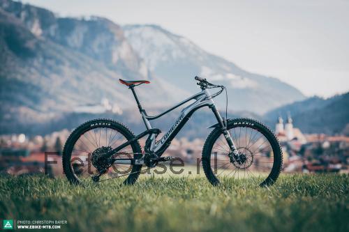 Lapierre eZesty AM 9.0 specificaties